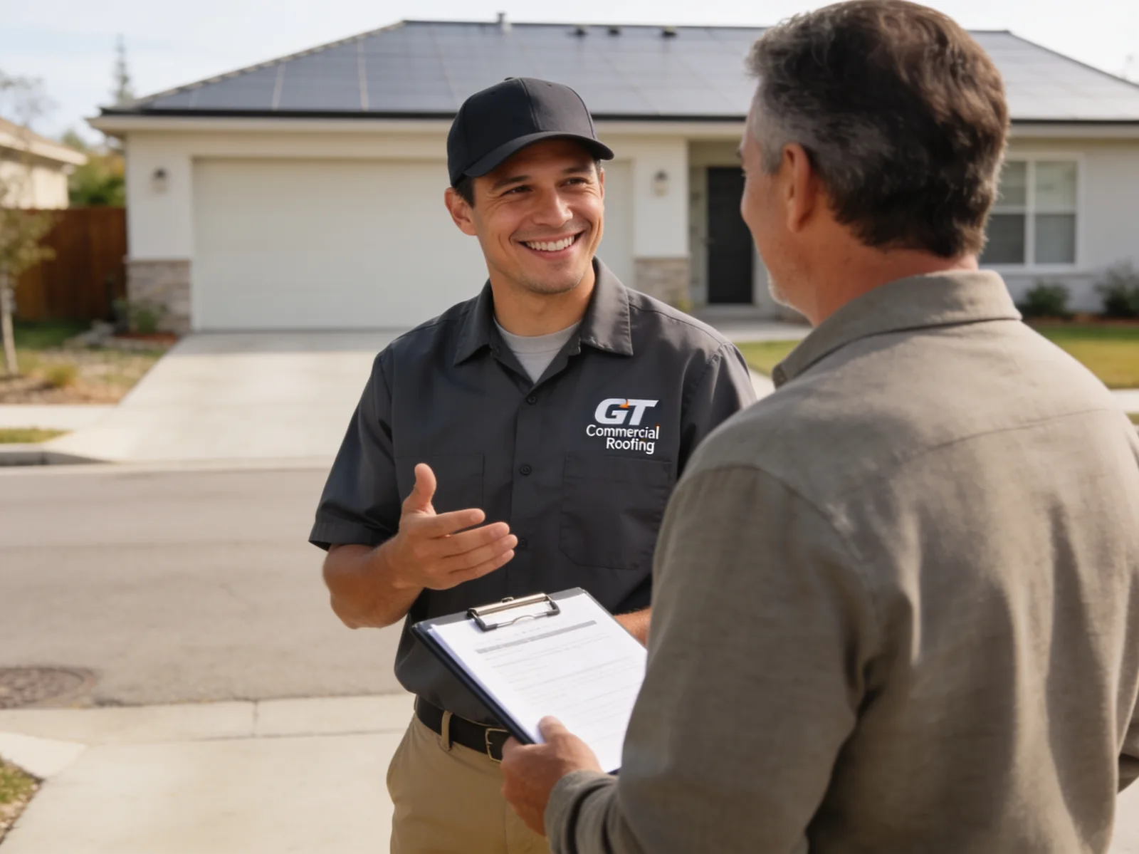 Flat Roof Repair Deer Park, NY FAQs